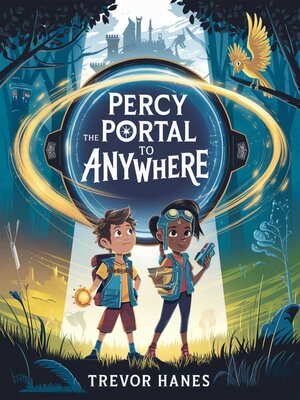 cover image of Percy and the Portal to Anywhere